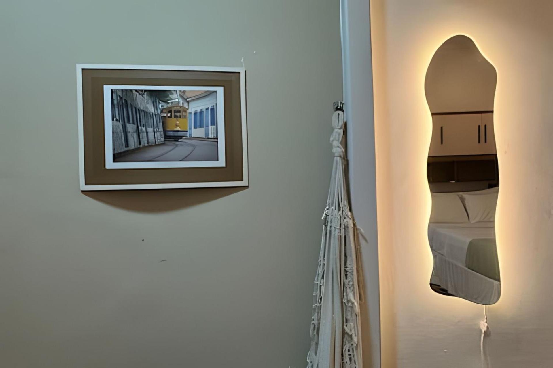 Pe Na Areia Apartment Rio de Janeiro Ngoại thất bức ảnh