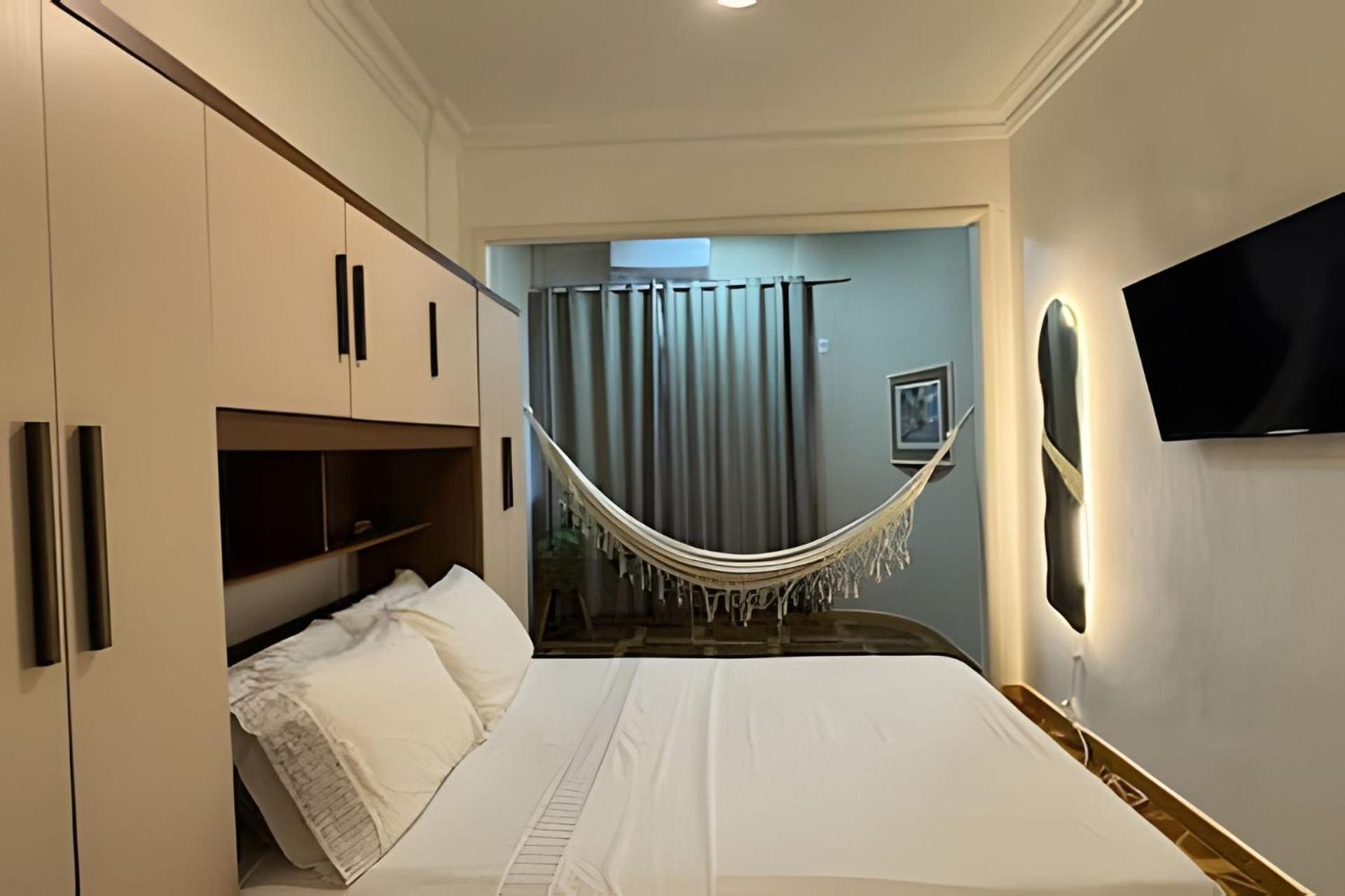 Pe Na Areia Apartment Rio de Janeiro Ngoại thất bức ảnh