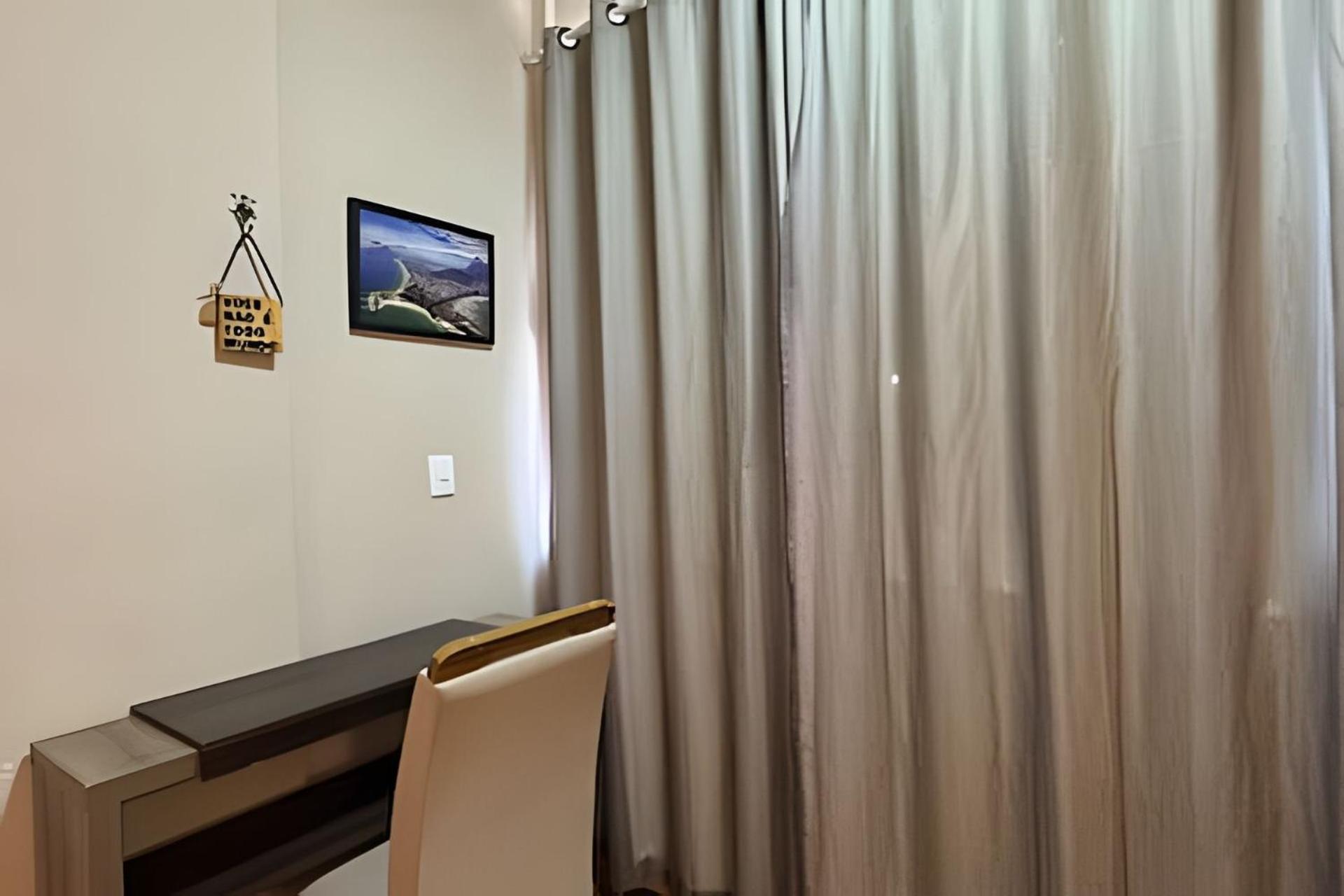Pe Na Areia Apartment Rio de Janeiro Ngoại thất bức ảnh